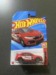 ホットウィール シビックタイプR