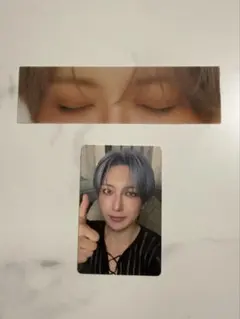 &TEAM FUMA Mark on Me レンチキュラートレカ セット