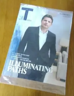 T JAPAN ILLUMINATING PATHS