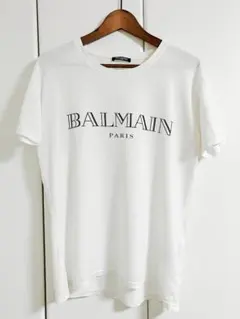 BALMAIN バルマン ロゴ Tシャツ