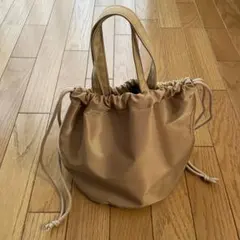 巾着 バッグのサムネイル