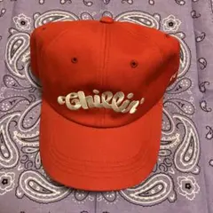 chillin キャップ