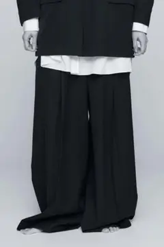 【26SS】ENFOLD エンフォルド　パンツのサムネイル