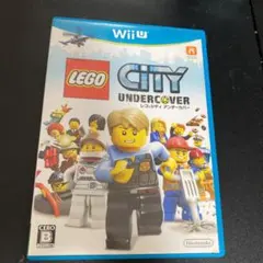 レゴシティ アンダーカバー
