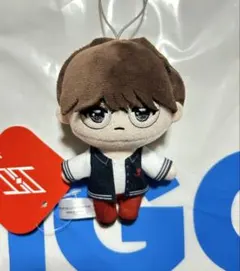 JO1 鶴房汐恩　マスコットぬいぐるみ　GIGO限定