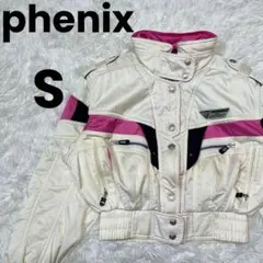 phenix フェニックス　スノーウェアス　ノーボード　スキー　ホワイト