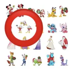 Christmas Ornament 2025 ヒューイ、デューイ、ルーイ