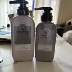 clayence カラーケアシャンプー＆トリートメントセット