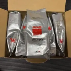 【新品送料無料】デロンギ ムセッティ コーヒー豆 パラディソ6点(250g×6)のサムネイル