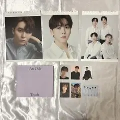 スングァン トレカ セット セブチ An Ode Truth follow