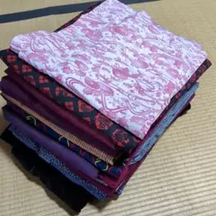 Ｌ*Ｎ様 4199 羽織コートまとめ売り12着！リメイク•お稽古用など☆