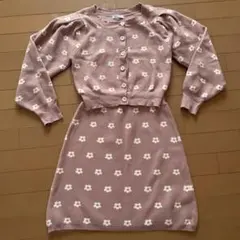 ニットセットアップ