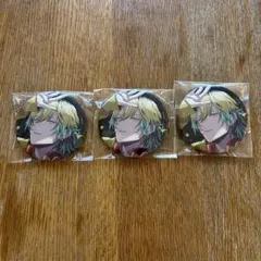 ブレマイ 壱川 パソソン アクキー 缶バッジ - メルカリ