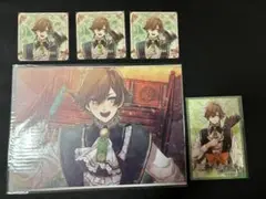 オランピアソワレ　時貞　紙類