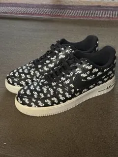NIKE エア フォース 1 '07 水玉 ドット 24cm - メルカリ