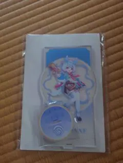 原神 GiGO ビッグアクリルスタンド 水花舞う遊宴へ シグウィン