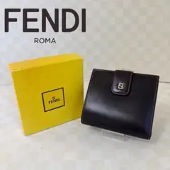 2025年最新】FENDI 財布 二つ折りの人気アイテム - メルカリ