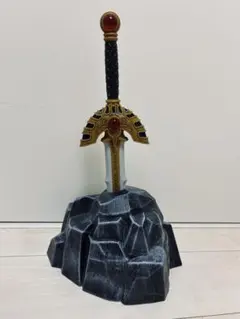 ニジゲンノモリ ドラゴンクエスト 伝説の勇者賞「ロトの剣 ～岩台座