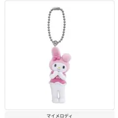 サンリオ ミニチュアチャームライブキャラクター マイメロ ガチャガチャ