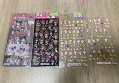 ドロップジェリーシール マイメロディ クロミ サンリオ