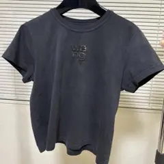 alexanderwang 半袖Tシャツ ブラック