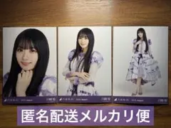 乃木坂46 川﨑桜 2025.August 13thBDライブ衣装1 生写真②