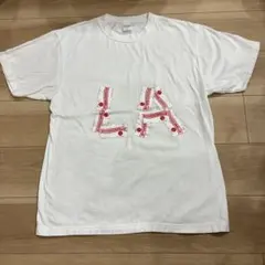 ポカスカジャン タマ伸也「ライブハウスでお会いしましょう 」Tシャツ