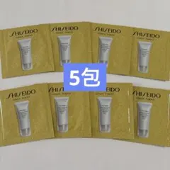 SHISEIDO フューチャーソリューションLX ＜日焼け止め用クリーム5包のサムネイル