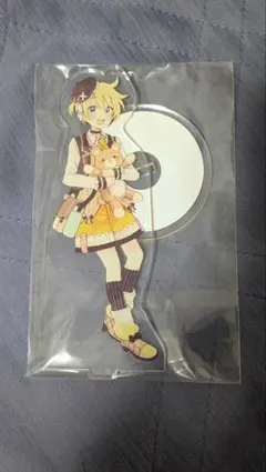 鏡音レン アクスタ スイーツ 10th鏡音レンアクリルスタンド - へき茶園 - BOOTH