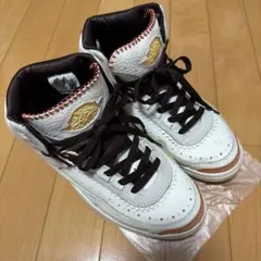 メゾンシャトールージュ×ナイキエアジョーダン2 ハイユナイテッド