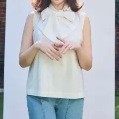 herlipto【新品タグ付】RucheOffShoulderKnit - メルカリ