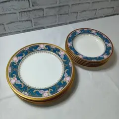 【新品未使用】ナルミ エグゼクティブプレート　27cm（5枚組セット） Yahoo!オークション -「ナルミ エグゼクティブ」(住まい