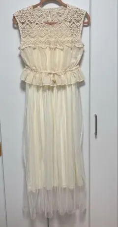 ダズリン♡キャミワンピ