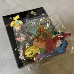【匿名配送】メガシャリタツ　ポケモン　アクリルキーホルダーのサムネイル