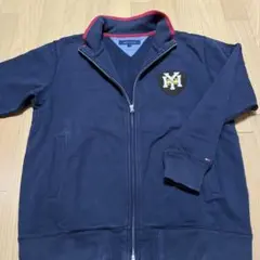 ジップアップトレーナー