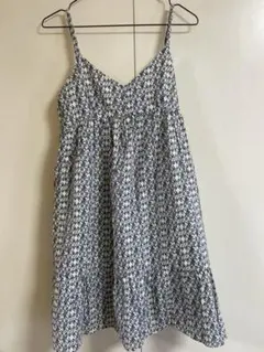 ローリーズファーム  花柄  ワンピース  LOWRYS FARM  Mサイズ