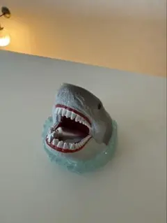 お風呂でJAWS　フィギュア