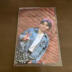 SEVENTEEN セミコロン　hmv トレカ　ウジ SEVENTEEN セミコロン HMV ウジ トレカ - メルカリ