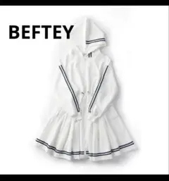 BEFTEY マラソン大会ジャージ　ワンピース　スウェット