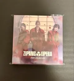 ZIPANG OPERA 通常盤