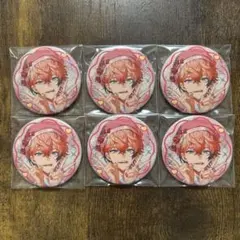 にじさんじ 赤城ウェン　ぎゃうるふ　缶バッジ