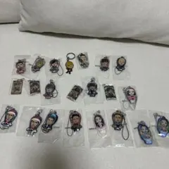 EXILE 居酒屋えぐざいる アクリル製キーホルダー 24種類 新品未使用