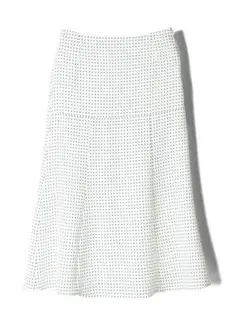 MEYAME メヤメBEAUTIFUL SKIRT ドット柄のサムネイル