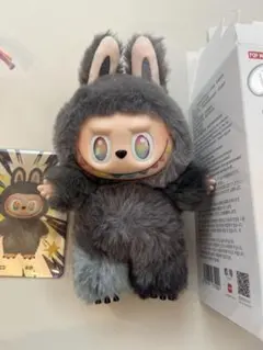 ラブブエナジーシークレット popmart labubu 正規品