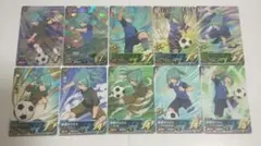 イナズマイレブンAC　風丸一郎太　まとめ売り　SR　レア
