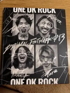 2026年最新】ONE OK ROCK PRIMAL FOOT MARKの人気アイテム - メルカリ