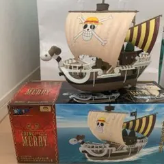 ワンピース リアルゴーイングメリー号 ~メモリーズ オブ メリー~1