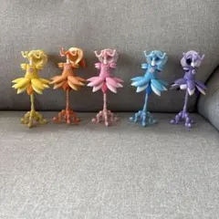 【コンプリートセット】おジャ魔女どれみ トルソー