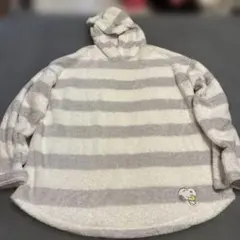 UNIQLO スヌーピー ルームウェア パーカー Lサイズ