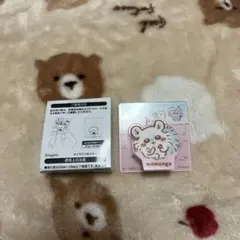 ちいかわアクリルシーンクリップ　モモンガ